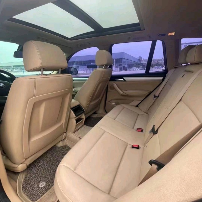 北京15年宝马X36