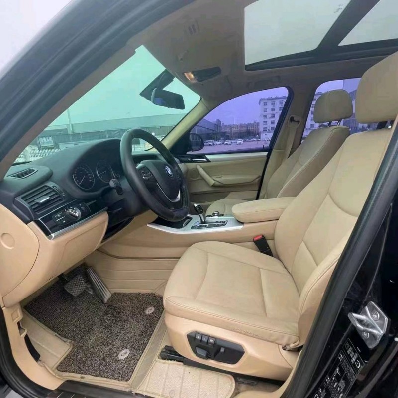 北京15年宝马X37