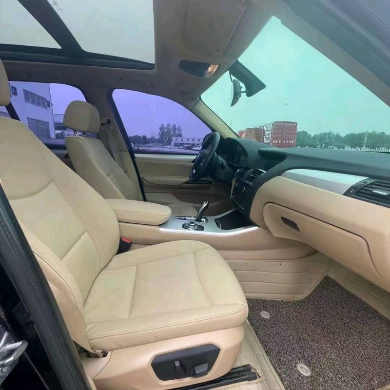 北京15年宝马X33