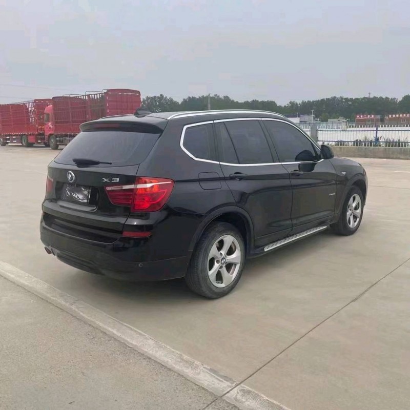 北京15年宝马X32