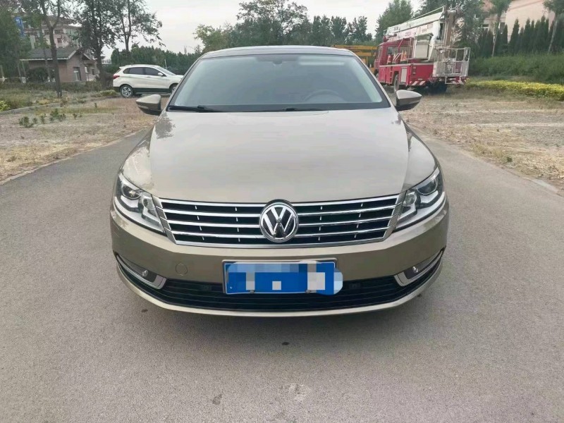 北京17年大众CC1