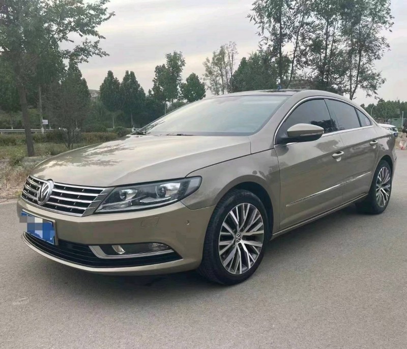 北京17年大众CC2