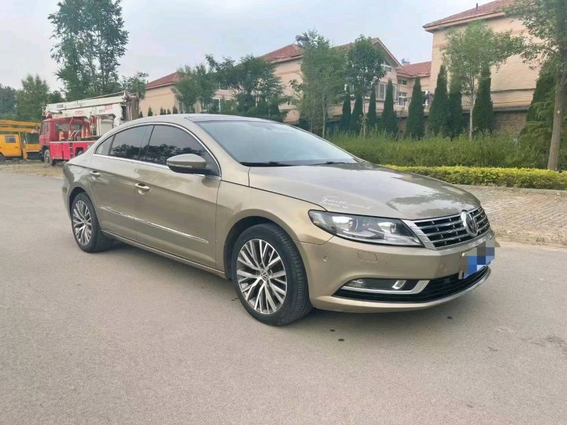 北京17年大众CC3