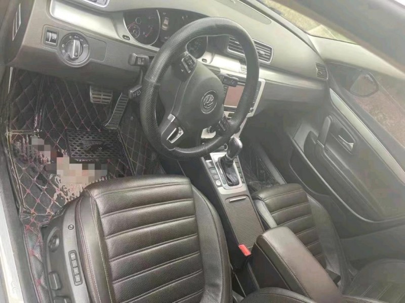 北京17年大众CC4