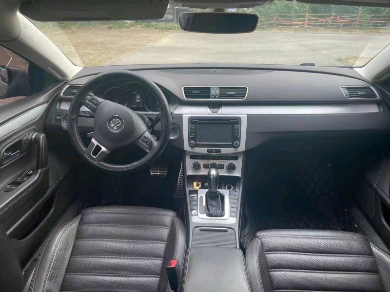 北京17年大众CC6