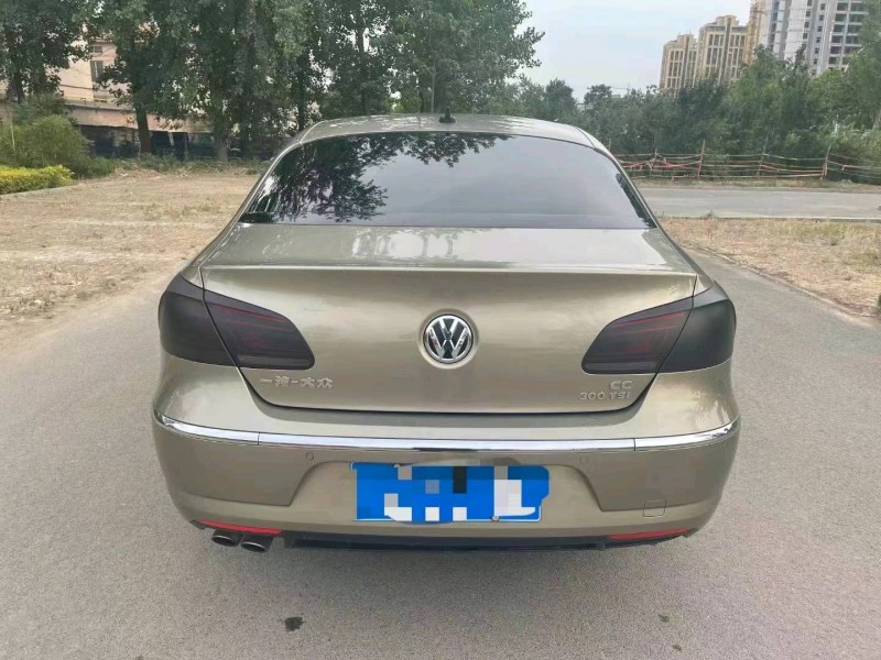 北京17年大众CC9