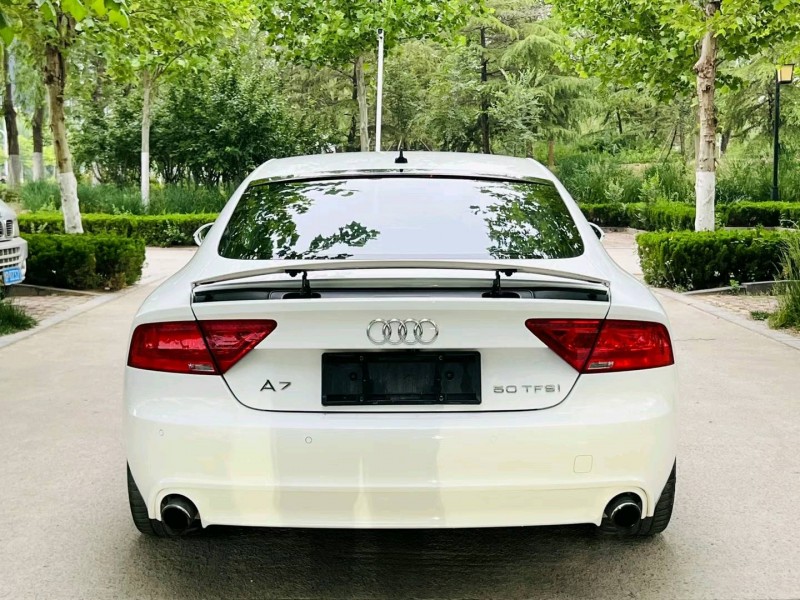 聊城15年奧迪A7L1