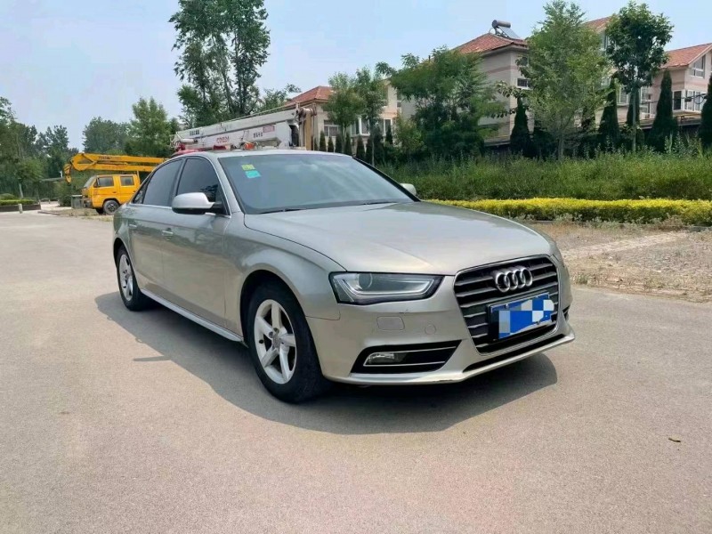 北京15年奥迪A4L3