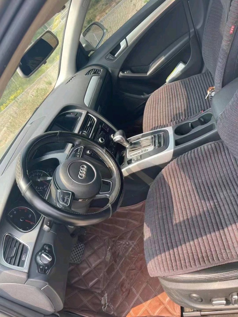 北京15年奥迪A4L4