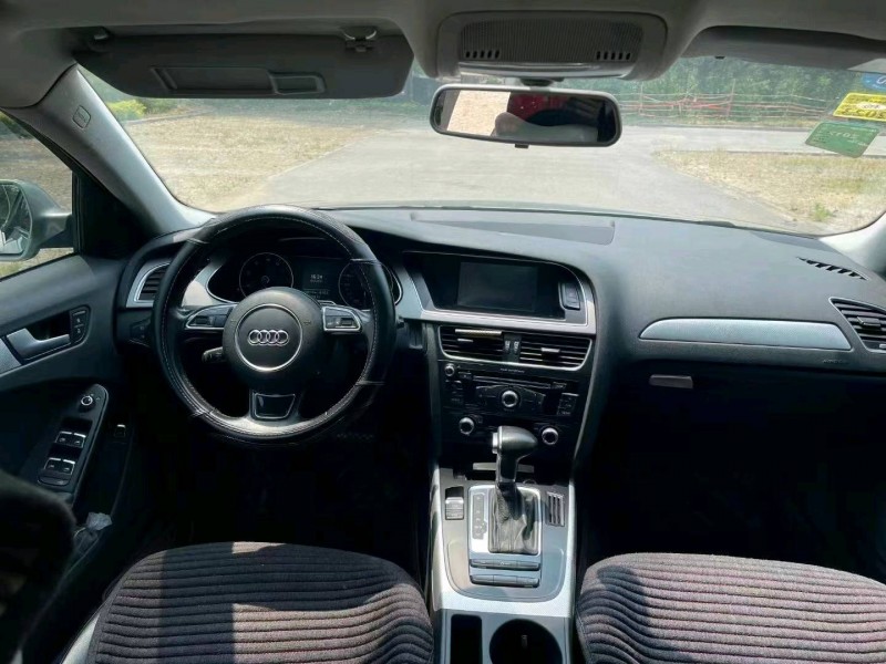 北京15年奥迪A4L5