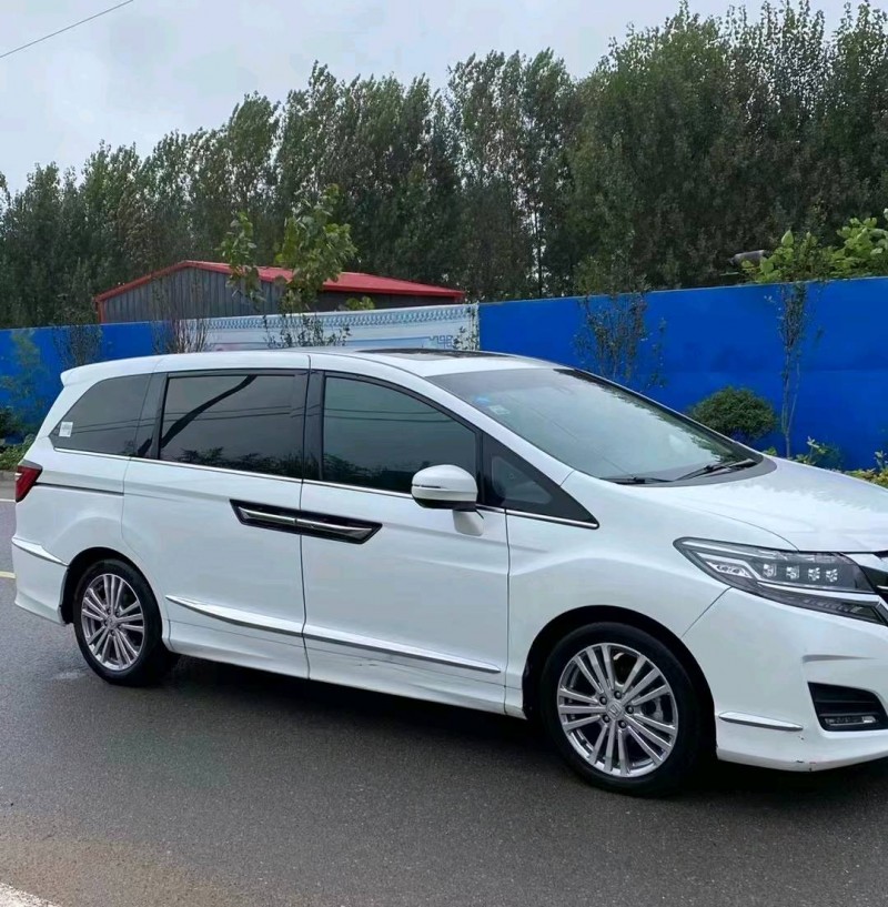 北京18年本田艾力绅6