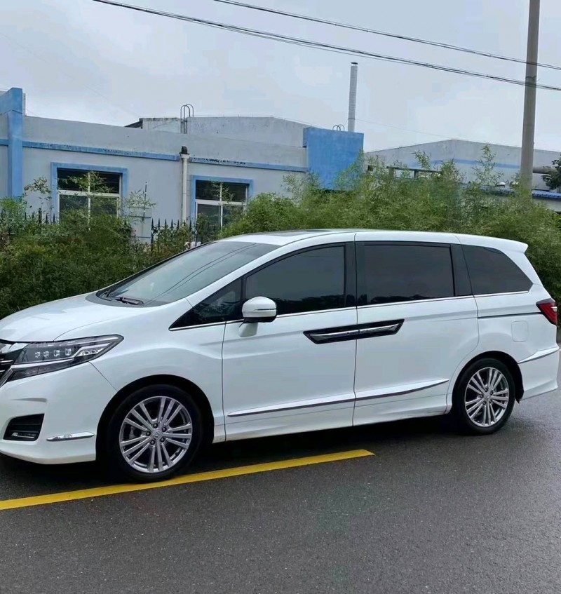 北京18年本田艾力绅5