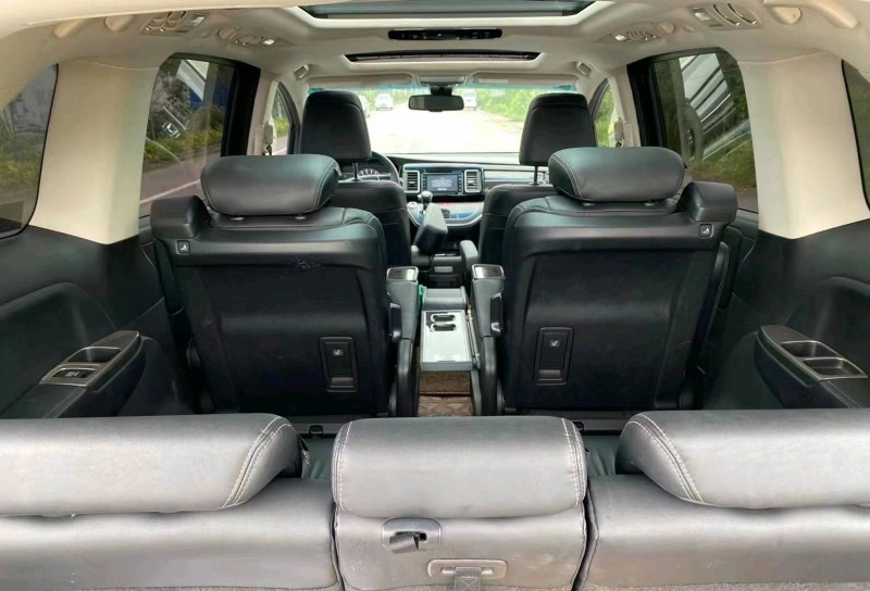 北京18年本田艾力绅3