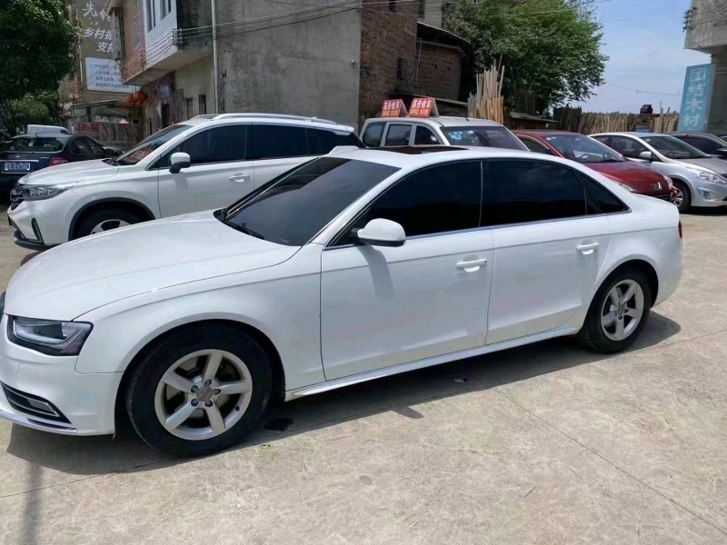長沙15年奧迪A4L7