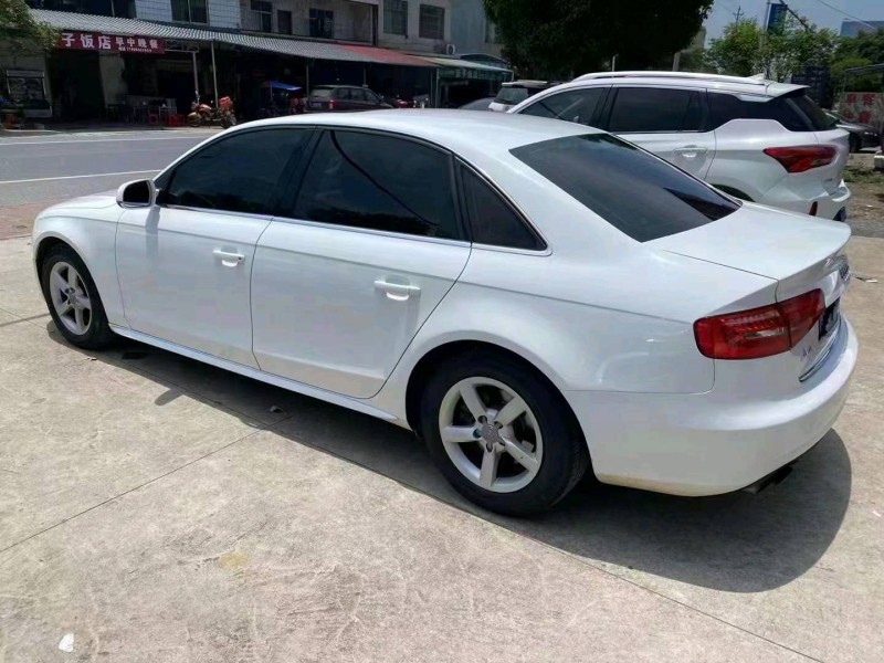 長沙15年奧迪A4L3