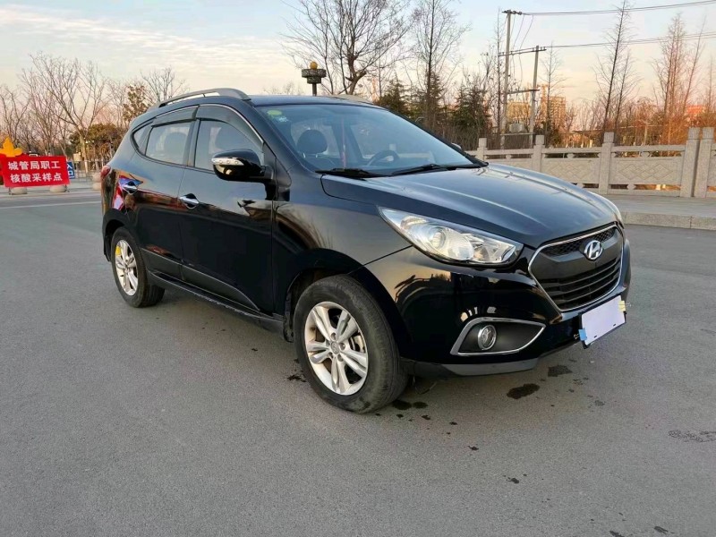 徐州13年现代ix353