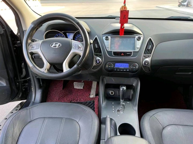 徐州13年现代ix358