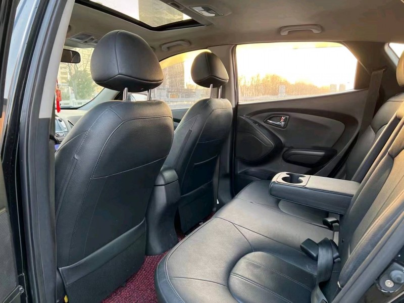 徐州13年现代ix359