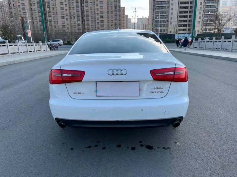 徐州13年奥迪A6L2