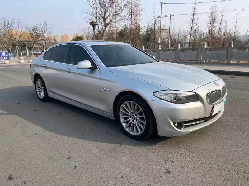 徐州12年宝马5系6