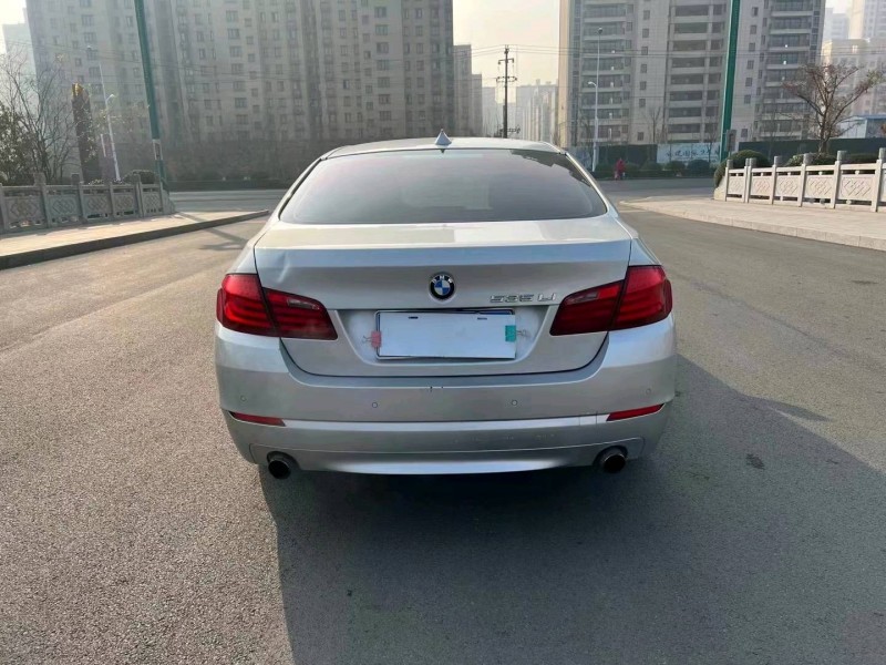 徐州12年宝马5系4