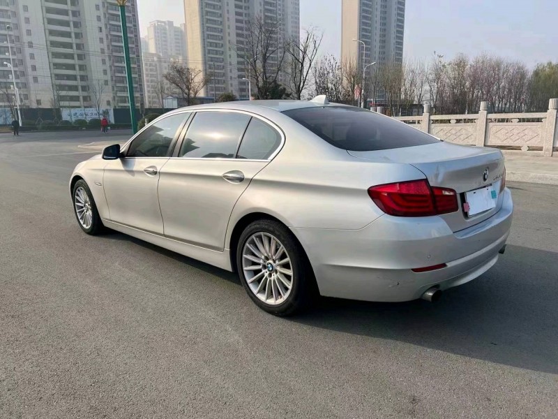 徐州12年宝马5系3