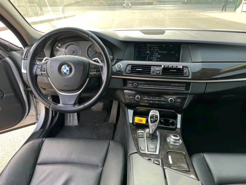 徐州12年宝马5系1