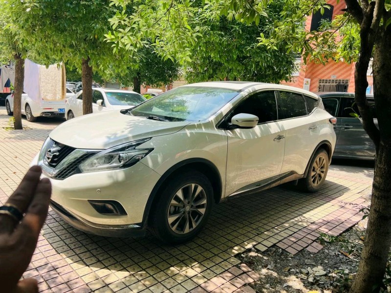 聊城18年日產樓蘭3
