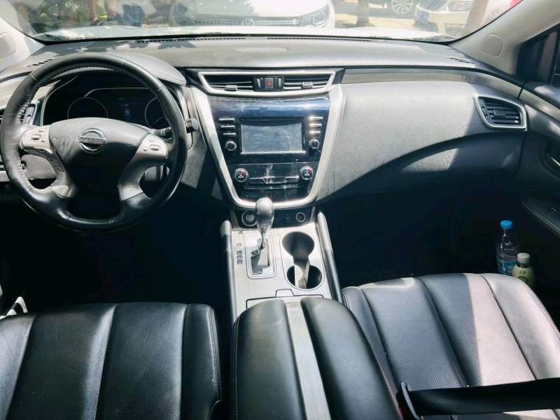 聊城18年日產樓蘭5