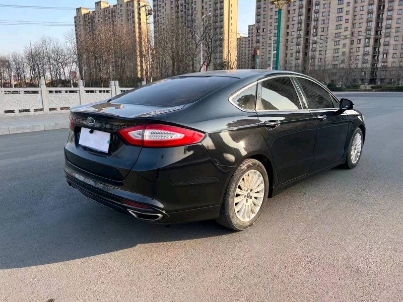 徐州14年福特蒙迪欧4