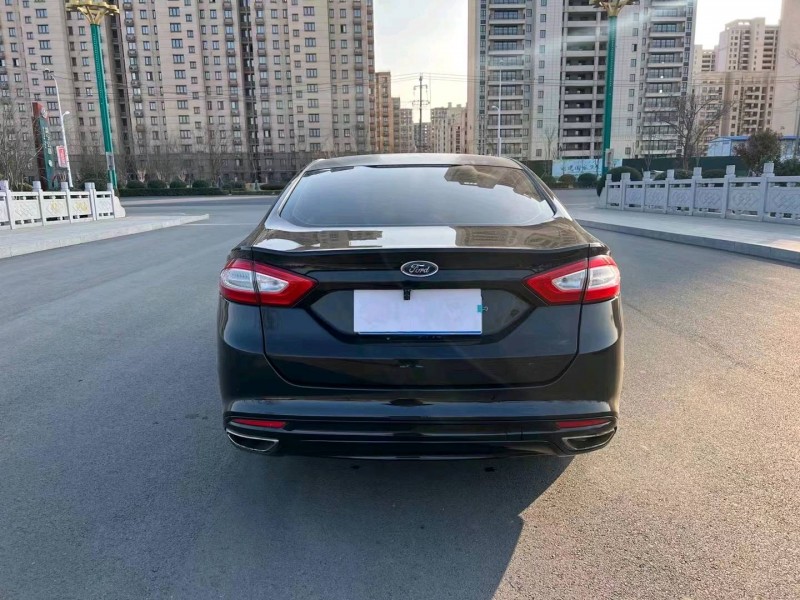 徐州14年福特蒙迪欧5