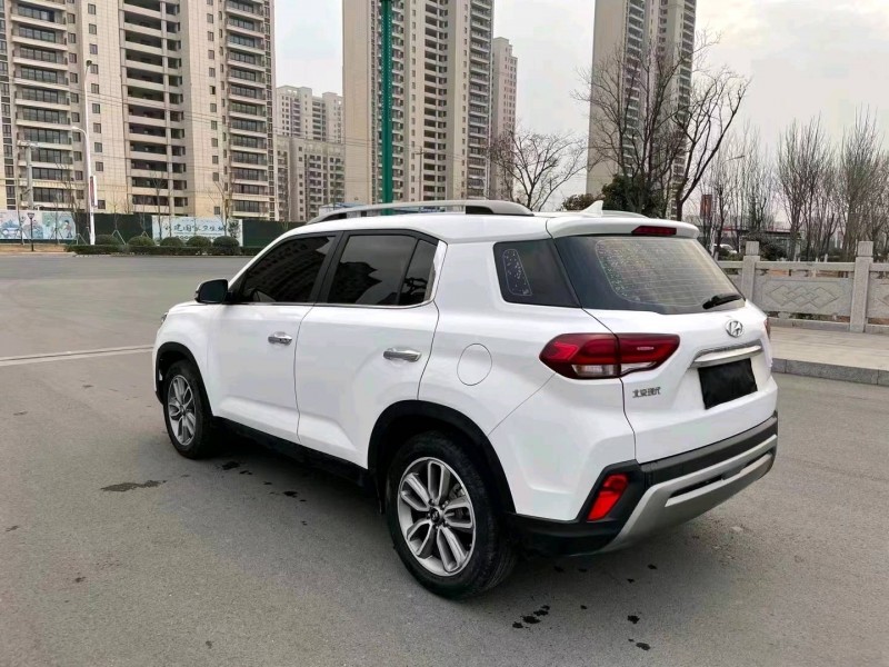 徐州19年现代ix356