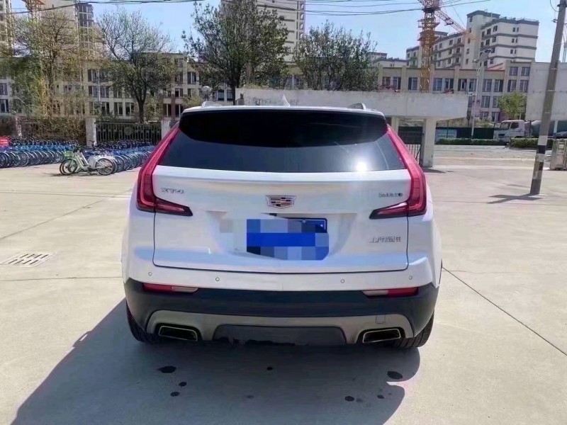 蘇州18年凱迪拉克XT43