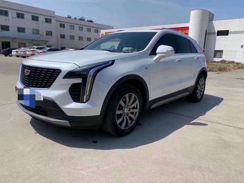 蘇州18年凱迪拉克XT46