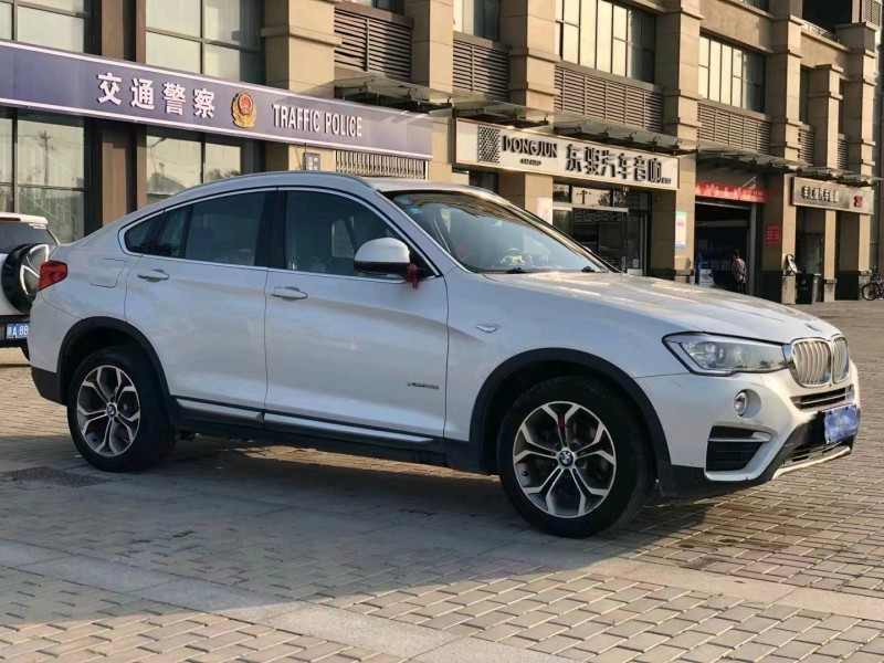 东营16年宝马X42