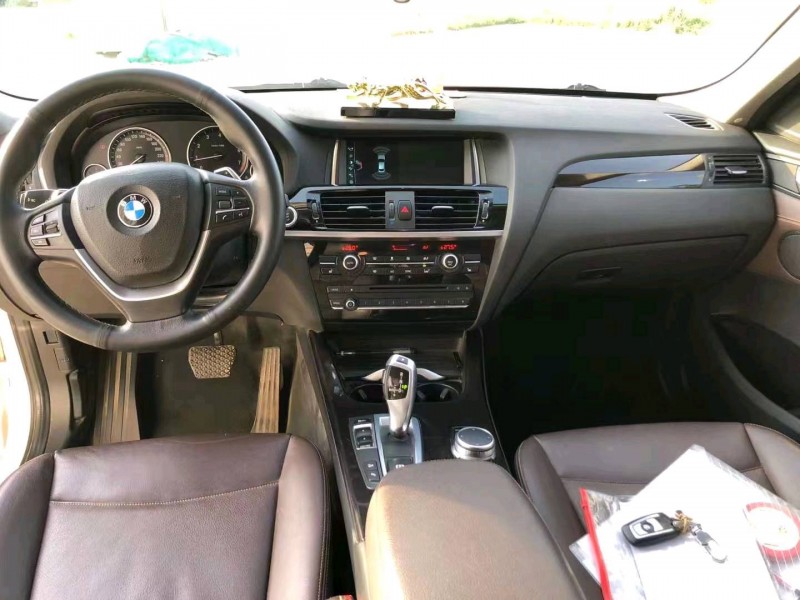 东营16年宝马X46