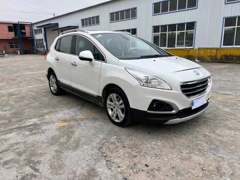 徐州13年标致30082