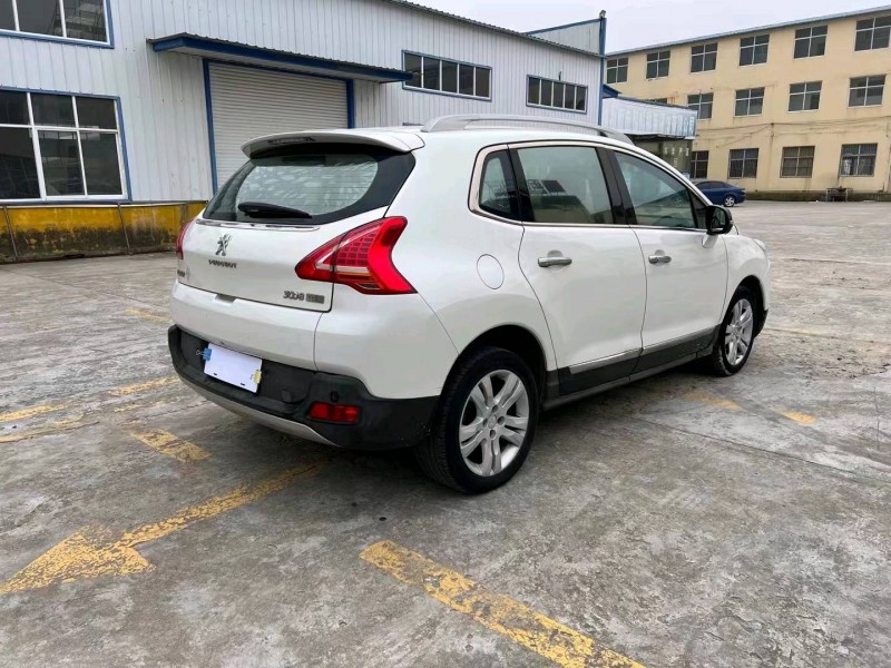 徐州13年标致30083