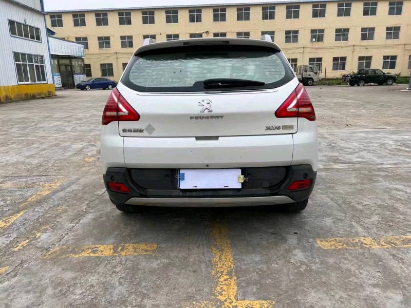 徐州13年标致30085