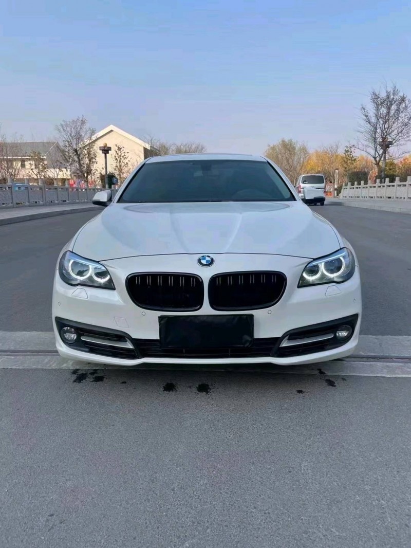 徐州13年宝马5系1