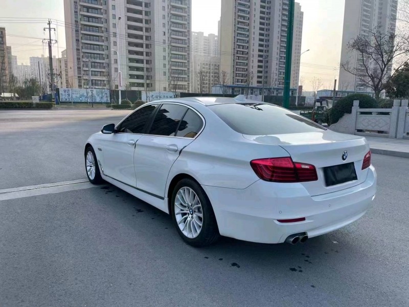 徐州13年宝马5系6