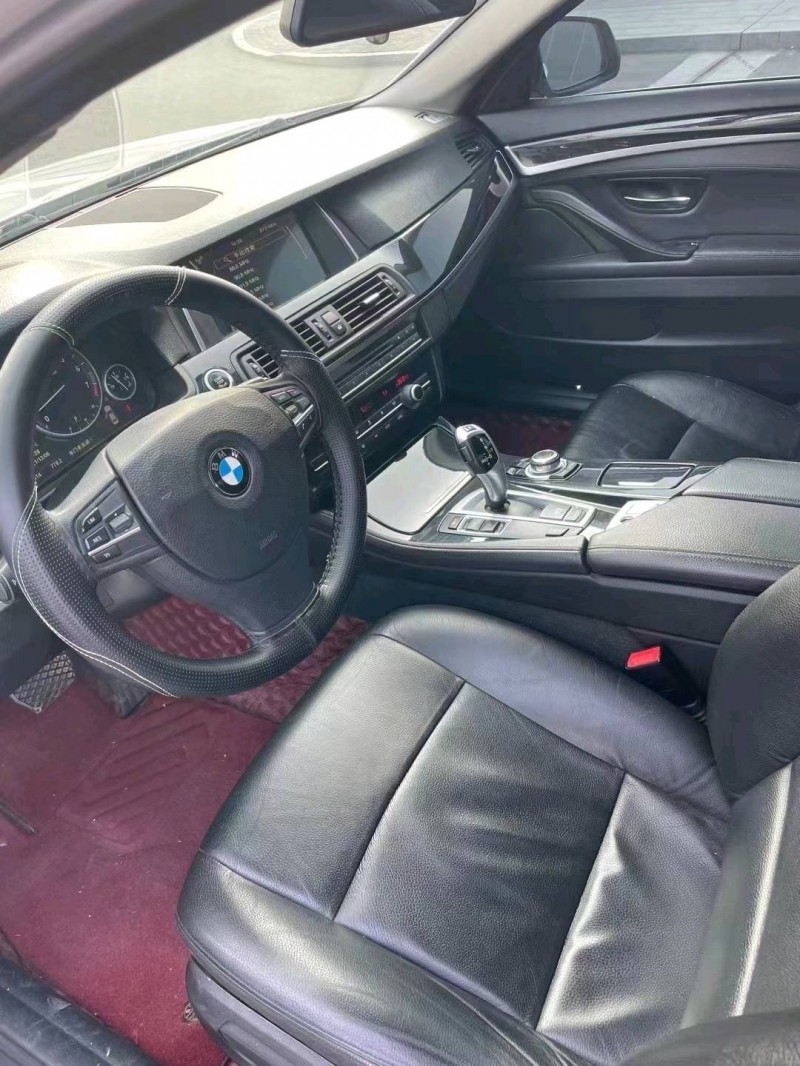 徐州13年宝马5系7