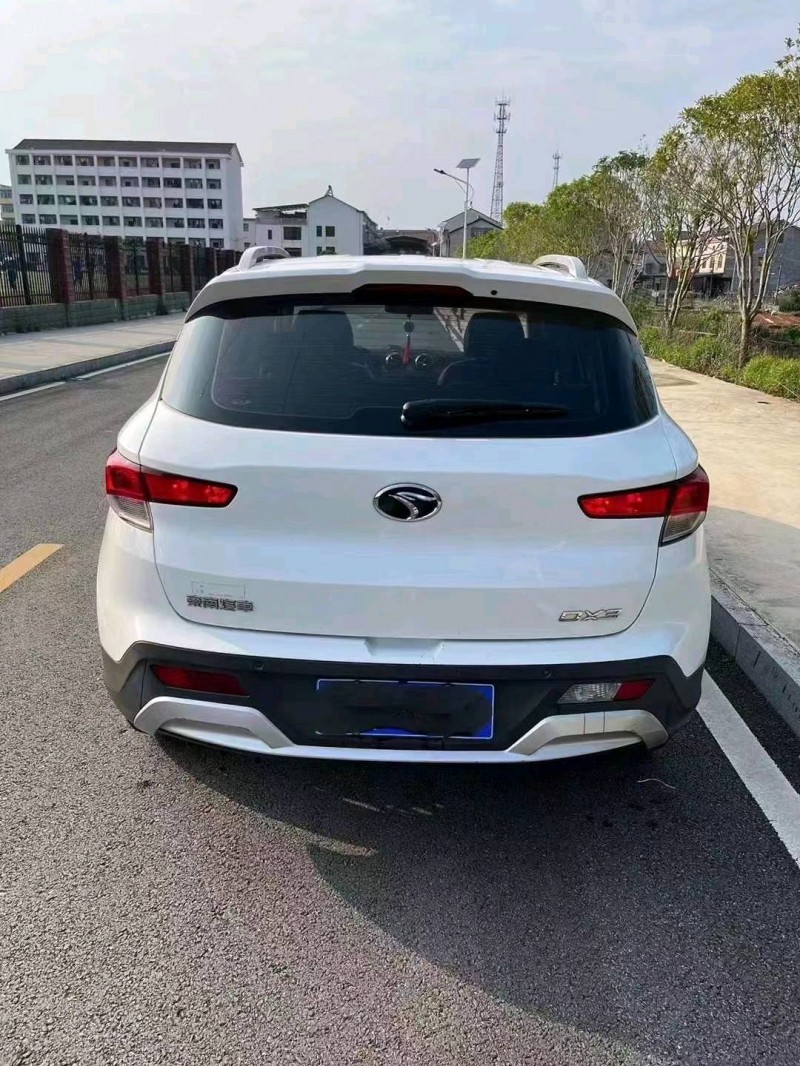 邵阳17年东南汽车DX32