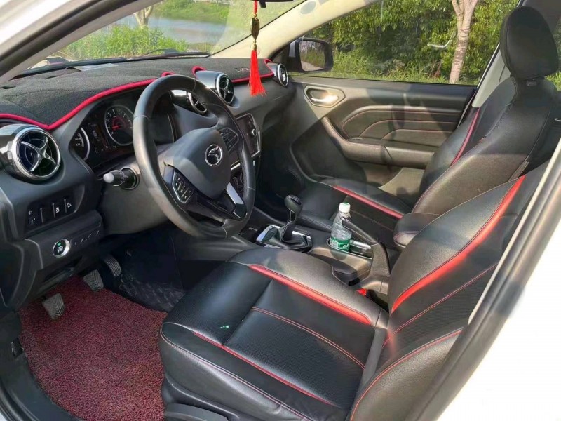 邵阳17年东南汽车DX34