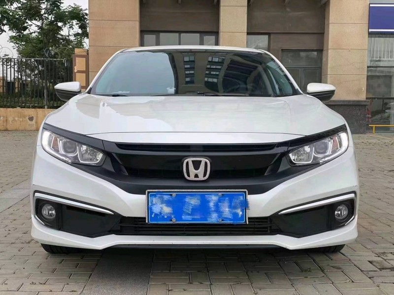 东营21年本田思域1