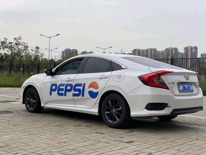 东营21年本田思域6