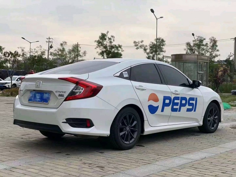 东营21年本田思域7