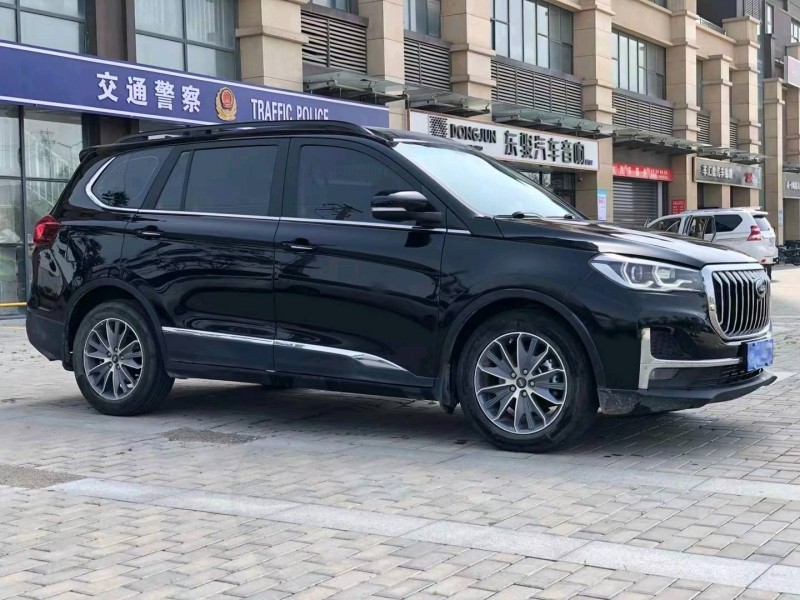 濰坊20年SWM斯威汽車G052