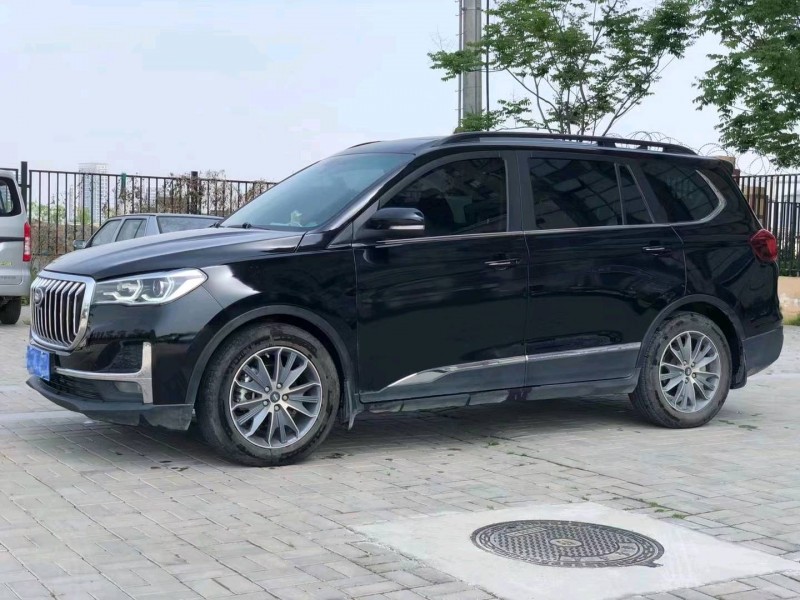 濰坊20年SWM斯威汽車G053