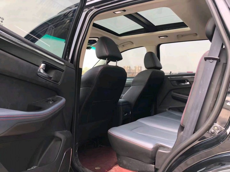 濰坊20年SWM斯威汽車G055